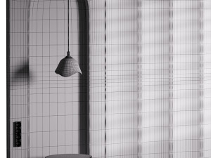 Decorative Wall panel 18 Modelo 3D