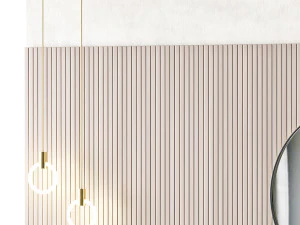 Decorative Wall panel 19 3D Model