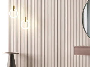 Decorative Wall panel 19 3D Model