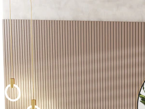 Decorative Wall panel 19 3D Model