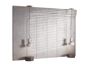 Decorative Wall panel 20 Modèle 3D