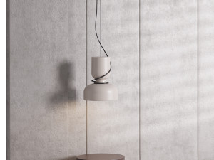 Decorative Wall panel 20 Model 3D