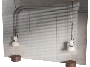 Decorative Wall panel 20 3D Model