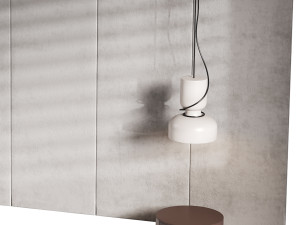 Decorative Wall panel 20 Model 3D