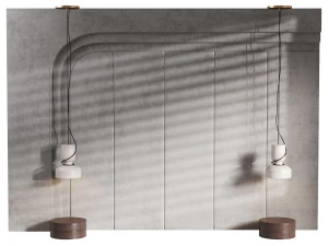 Decorative Wall panel 20 3D Model