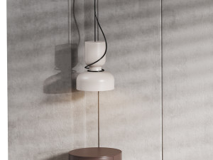 Decorative Wall panel 20 Model 3D