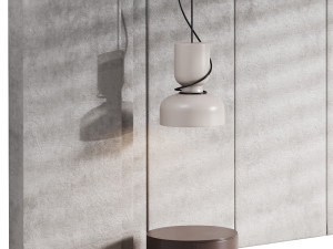Decorative Wall panel 20 Model 3D