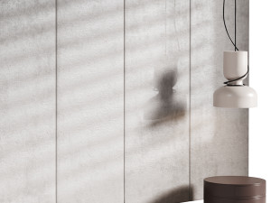 Decorative Wall panel 20 Model 3D