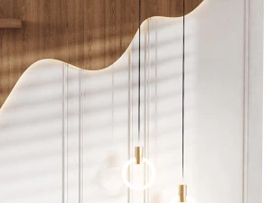 Decorative Wall panel 21 3D Model