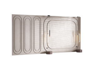 Decorative Wall panel 22 3D 모델