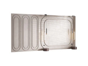 Decorative Wall panel 22 3D Model