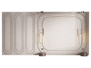 Decorative Wall panel 22 3D Model