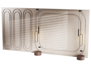 Decorative Wall panel 22 3D Model
