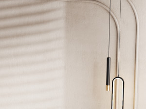 Decorative Wall panel 22 3D Model