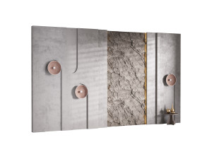 Decorative Wall panel 23 3D मॉडल