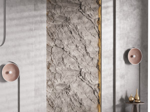 Decorative Wall panel 23 3D मॉडल