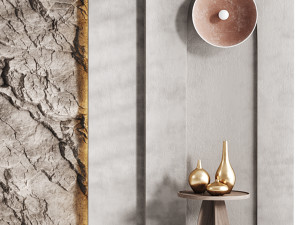Decorative Wall panel 23 3D मॉडल