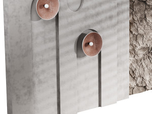 Decorative Wall panel 23 3D मॉडल