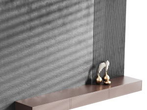 Decorative Wall panel 24 3D Model
