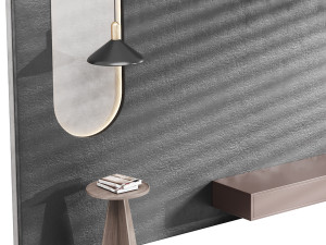 Decorative Wall panel 24 3D Model