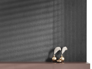Decorative Wall panel 24 3D Model