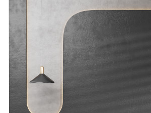 Decorative Wall panel 24 3D Model