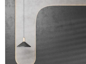 Decorative Wall panel 24 3D Model