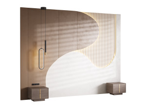Decorative Wall panel 25 3D Model