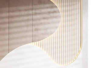 Decorative Wall panel 25 3D Model