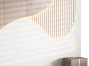 Decorative Wall panel 25 3D Model