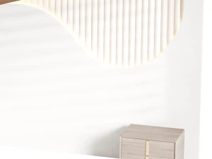 Decorative Wall panel 25 3D Model