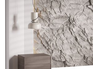 Decorative Wall panel 26 Modelo 3D