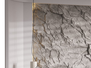 Decorative Wall panel 26 Modelo 3D