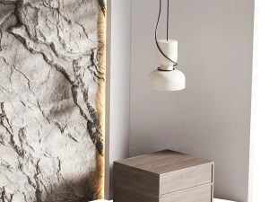 Dekoratives Wandpaneel 26 3D Modell