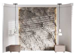 Decorative Wall panel 26 Modelo 3D