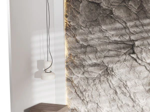 Dekoratives Wandpaneel 26 3D Modell