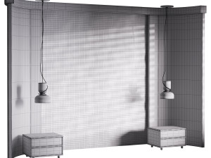 Decorative Wall panel 26 Modelo 3D