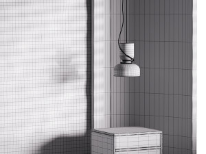 Decorative Wall panel 26 Modelo 3D
