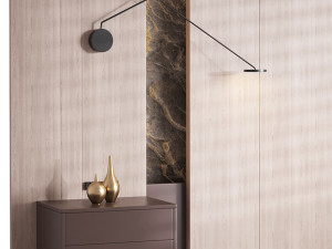 Decorative Wall panel 27 Modèle 3D