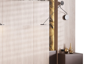Decorative Wall panel 27 Modèle 3D