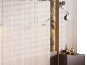 Decorative Wall panel 27 3D Model