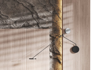 Decorative Wall panel 27 Modèle 3D