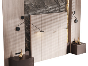 Decorative Wall panel 27 Modèle 3D