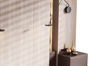 Decorative Wall panel 27 Modèle 3D