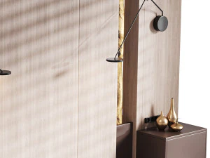 Decorative Wall panel 27 3D Model