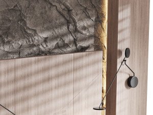 Decorative Wall panel 27 Modèle 3D