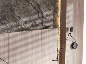 Decorative Wall panel 27 3D Model