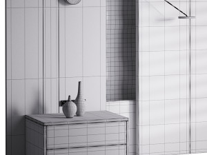Decorative Wall panel 27 Modèle 3D
