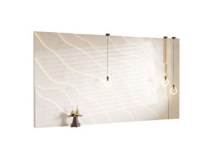Decorative Wall panel 29 3Dモデル