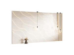 Dekoratives Wandpaneel 29 3D Modell